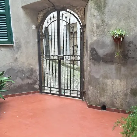 Apartment Medieval Cosy Getaway Giuliano di Roma