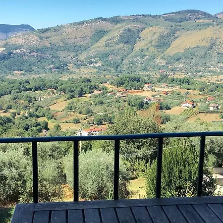 Medieval Cosy Getaway Apartment Giuliano di Roma